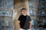 PORTRAIT - Alex Woolf