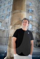 PORTRAIT - Alex Woolf