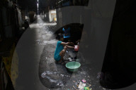 REPORTAGE - Armut in Indonesien