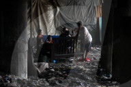 REPORTAGE - Armut in Indonesien