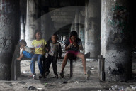 REPORTAGE - Armut in Indonesien