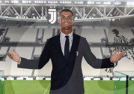 PEOPLE - So schön wohnt Cristiano Ronaldo in Turin