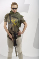 NEWS - USA: Russin Maria Butina wegen Spionagevorwürfen verhaftet (weitere Bilder)