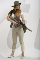 NEWS - USA: Russin Maria Butina wegen Spionagevorwürfen verhaftet (weitere Bilder)