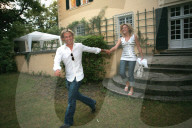 PORTRAIT - Florian Silbereisen und Helene Fischer (2008)