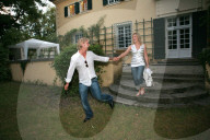 PORTRAIT - Florian Silbereisen und Helene Fischer (2008)