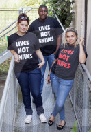 STUDIO -  Eliza Rebeiro Lives Not Knives Gründerin