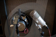 STUDIO - Wolf Alice in den Strongroom Studios