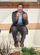 PORTRAIT - Monty Don 