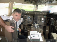 PORTRAIT - Ed Force One