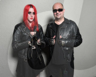 PORTRAIT - Emily Kavanaugh und Mark Brooks 