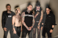PORTRAIT - Combichrist 