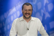 PORTRAIT - Matteo Salvini