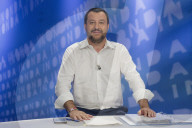 PORTRAIT - Matteo Salvini