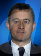 PORTRAIT - Gerald Darmanin