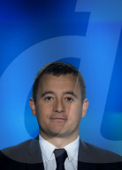 PORTRAIT - Gerald Darmanin