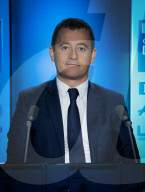 PORTRAIT - Gerald Darmanin