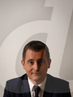 PORTRAIT - Gerald Darmanin