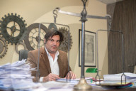 PORTRAIT - Randall Schwerdorffer
