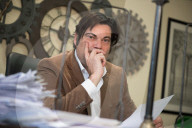 PORTRAIT - Randall Schwerdorffer