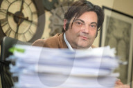 PORTRAIT - Randall Schwerdorffer