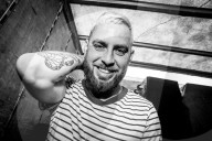 PORTRAIT - Tyler Carter