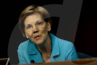 PORTRAIT - Elizabeth Warren