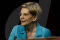 PORTRAIT - Elizabeth Warren