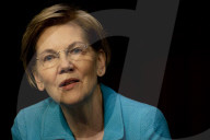 PORTRAIT - Elizabeth Warren