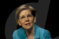 PORTRAIT - Elizabeth Warren