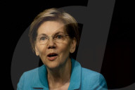 PORTRAIT - Elizabeth Warren