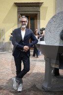 PORTRAIT - Massimo Bottura Koch Küchenchef Chef