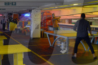 REPORTAGE - Peckham Levels in London