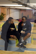 REPORTAGE - Peckham Levels in London