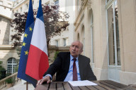 PORTRAIT - Gerard Collomb