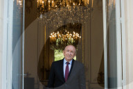 PORTRAIT - Gerard Collomb