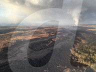 NEWS - Hawaii: Vulkan Kilauea weiterhin aktiv