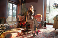 PEOPLE - Alexa Chung feiert 'The Muse by Alexa Chung' im Paramour Estate in Los Angeles