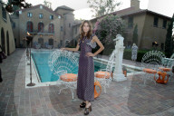 PEOPLE - Alexa Chung feiert 'The Muse by Alexa Chung' im Paramour Estate in Los Angeles