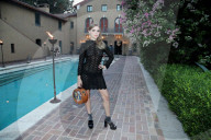 PEOPLE - Alexa Chung feiert 'The Muse by Alexa Chung' im Paramour Estate in Los Angeles