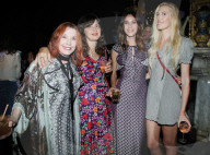 PEOPLE - Alexa Chung feiert 'The Muse by Alexa Chung' im Paramour Estate in Los Angeles
