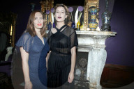 PEOPLE - Alexa Chung feiert 'The Muse by Alexa Chung' im Paramour Estate in Los Angeles