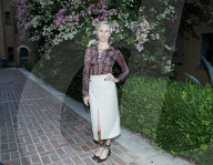 PEOPLE - Alexa Chung feiert 'The Muse by Alexa Chung' im Paramour Estate in Los Angeles