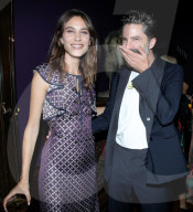 PEOPLE - Alexa Chung feiert 'The Muse by Alexa Chung' im Paramour Estate in Los Angeles