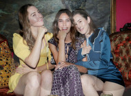 PEOPLE - Alexa Chung feiert 'The Muse by Alexa Chung' im Paramour Estate in Los Angeles