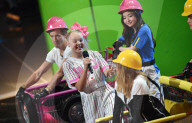 PEOPLE - Kids' Choice Sports Awards: Die Show