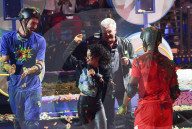 PEOPLE - Kids' Choice Sports Awards: Die Show