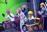 PEOPLE - Kids' Choice Sports Awards: Die Show