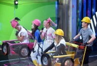 PEOPLE - Kids' Choice Sports Awards: Die Show