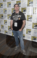 PEOPLE - Promis an der Comic-Con in San Diego